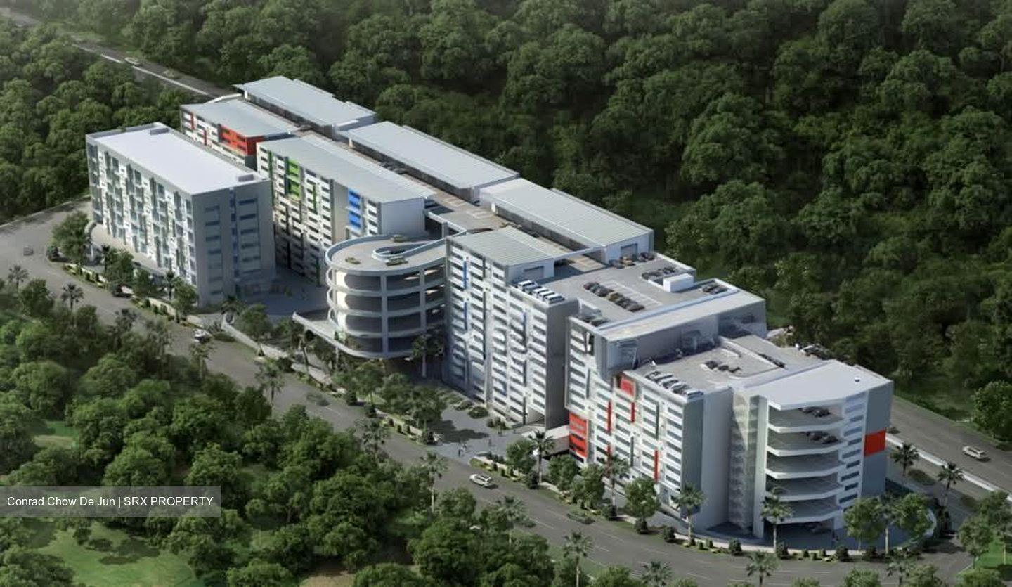 Premier @ Kaki Bukit (D14), Factory #584316701